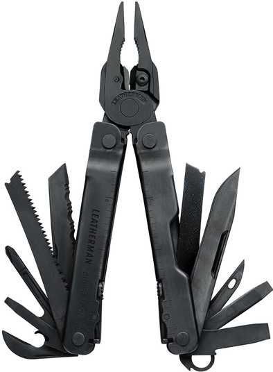 Мультитул Leatherman Super Tool 300 Black 831151 купить в