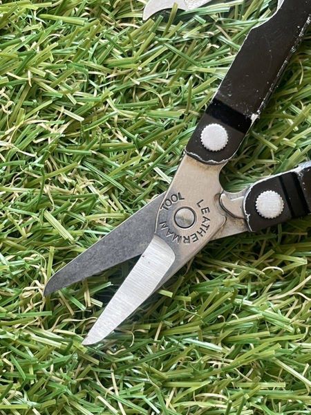 Мультитул Leatherman Micra Black, картонна коробка 64320181N фото