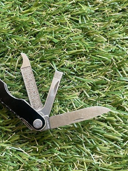 Мультитул Leatherman Micra Black, картонна коробка 64320181N фото