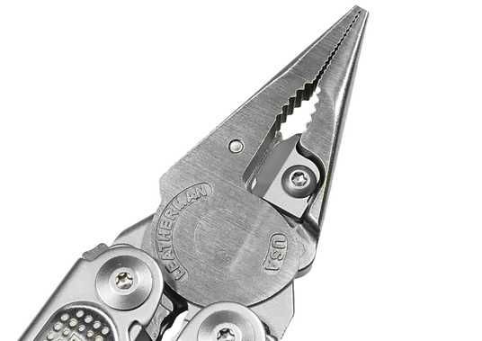 Мультитул Leatherman Free P2, синтетичний чохол 832638 купити в
