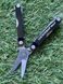 Мультитул Leatherman Micra Black, картонна коробка 64320181N фото 19