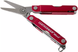 Мультитул Leatherman Micra Red, картонна коробка 64330181N фото 2