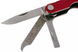 Мультитул Leatherman Micra Red, картонна коробка 64330181N фото 7