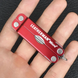 Мультитул Leatherman Micra Red, картонна коробка 64330181N фото 18