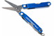 Мультитул Leatherman Micra Blue, картонна коробка 64340181N фото 3