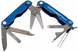 Мультитул Leatherman Micra Blue, картонна коробка 64340181N фото 7