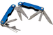 Мультитул Leatherman Micra Blue, картонна коробка 64340181N фото 8