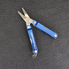 Мультитул Leatherman Micra Blue, картонна коробка 64340181N фото 16