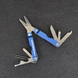 Мультитул Leatherman Micra Blue, картонна коробка 64340181N фото 13