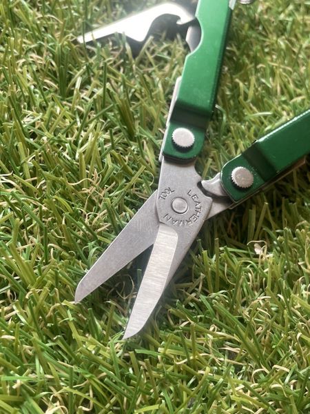 Мультитул Leatherman Micra Green, подарункова коробка 64350082N фото