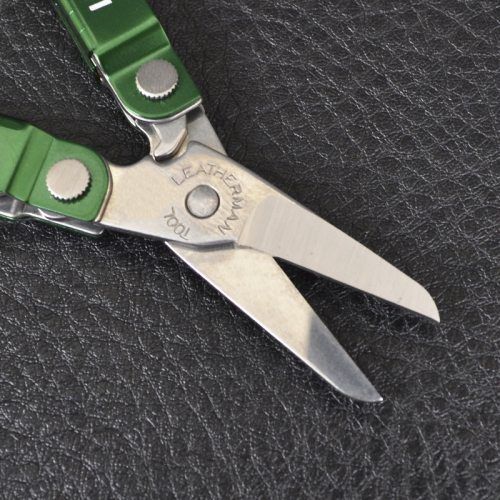 Мультитул Leatherman Micra Green, подарункова коробка 64350082N фото