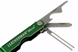 Мультитул Leatherman Micra Green, подарункова коробка 64350082N фото 5