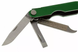 Мультитул Leatherman Micra Green, подарункова коробка 64350082N фото 6