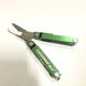 Мультитул Leatherman Micra Green, подарункова коробка 64350082N фото 23