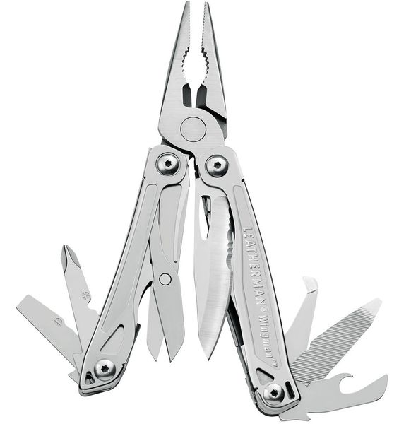 Мультитул Leatherman Wingman, синтетичний чохол 832523 фото