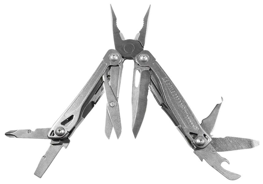 Мультитул Leatherman Wingman, синтетичний чохол 832523 фото