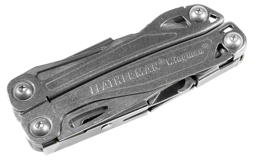 Мультитул Leatherman Wingman, синтетический чехол 832523  фото