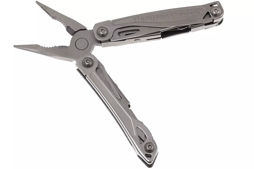 Мультитул Leatherman Wingman, синтетичний чохол 832523 фото