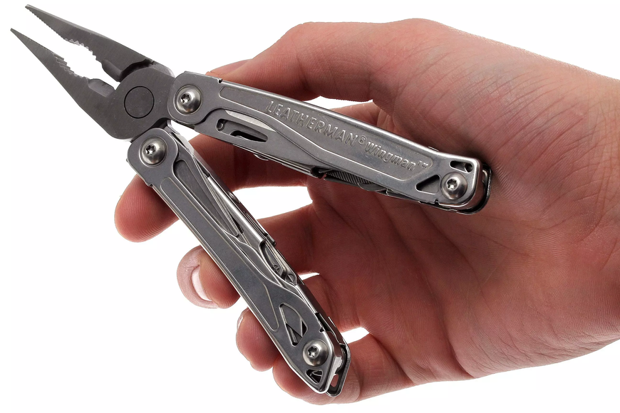 Мультитул Leatherman Wingman, синтетический чехол 832523  фото