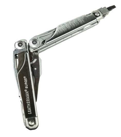Мультитул Leatherman Surge, синтетичний чохол 830165 купити в