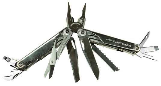 Мультитул Leatherman Surge, синтетичний чохол 830165 купити в