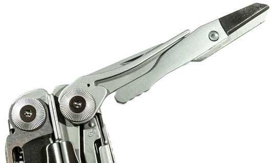 Мультитул Leatherman Surge, синтетичний чохол 830165 купити в