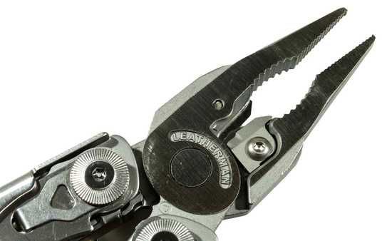 Мультитул Leatherman Surge, синтетичний чохол 830165 купити в