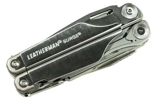 Мультитул Leatherman Surge, синтетичний чохол 830165 купити в