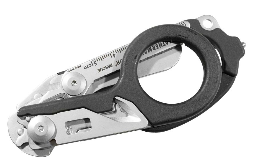 Ножницы Leatherman Raptor Rescue Black, чехол Molle 831742  фото