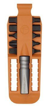 Набор бит Leatherman Bit Kit №3, оранжевый 931062  фото