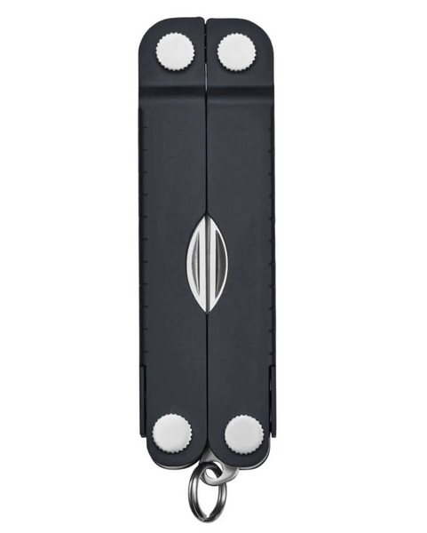 Мультитул Leatherman Micra Jet Black 833179 фото