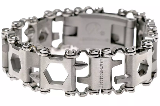 Браслет-мультитул Leatherman Tread LT Stainless Metric 832431