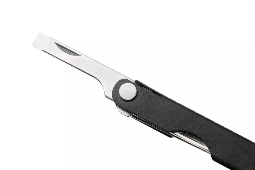 Мультитул Leatherman Micra Jet Black 833179 фото