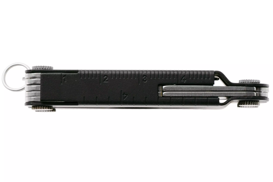 Мультитул Leatherman Micra Jet Black 833179 фото