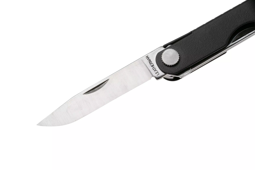 Мультитул Leatherman Micra Jet Black 833179 фото