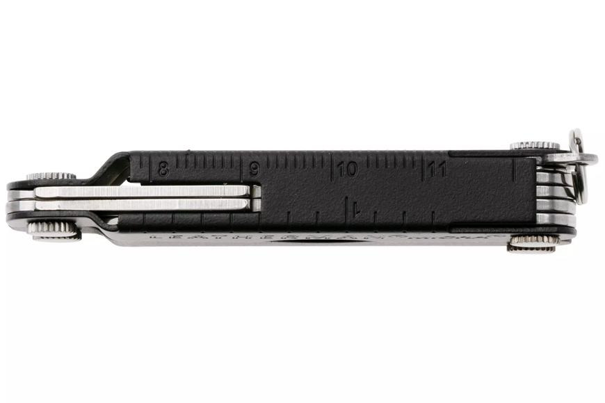 Мультитул Leatherman Micra Jet Black 833179 фото