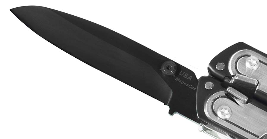 Дроп-поинт нож многофункционального инструмента Leatherman ARC
