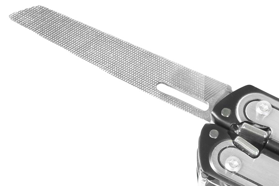 Напильник для грубой обработки поверхности деталей мультитула Leatherman ARC
