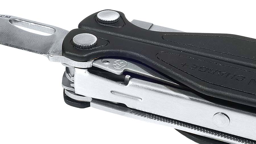 Liner Lock мультитул Leatherman Charge +