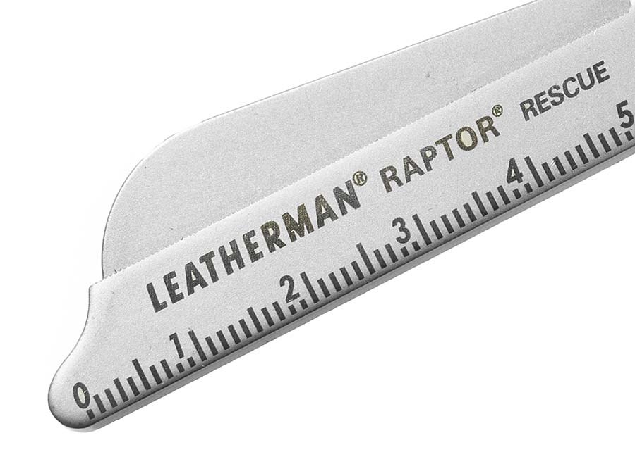 Мультитул у вигляді ножиць Leatherman серії Raptor