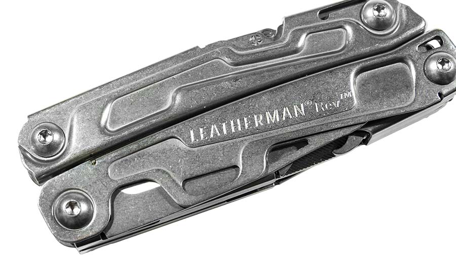 Складний мультиінструмент Leatherman REV 832130