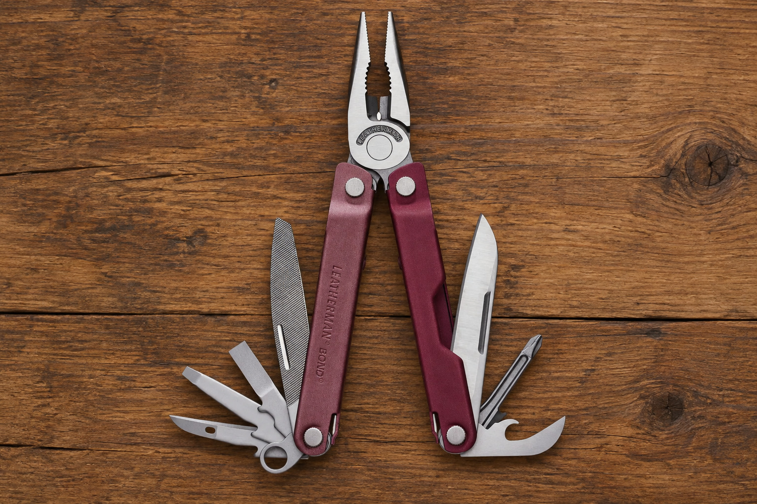 Шість найкращих мультиінструментів Leatherman середнього класу знайдіть той, що підходить саме вам для щоденних потреб