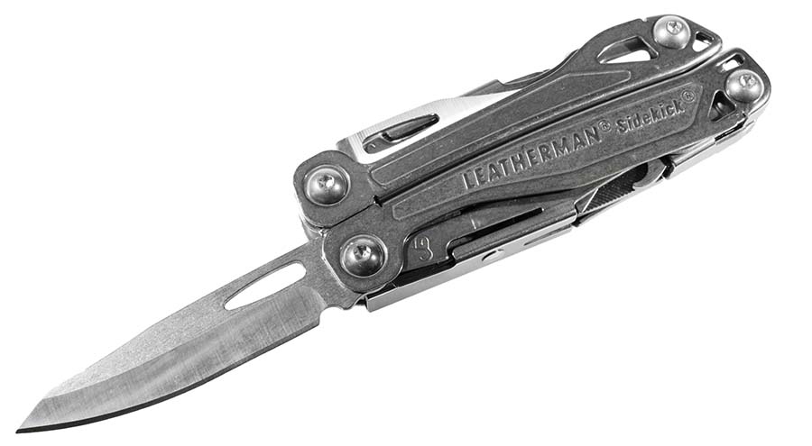Нож 420НС Leatherman Sidekick 831439
