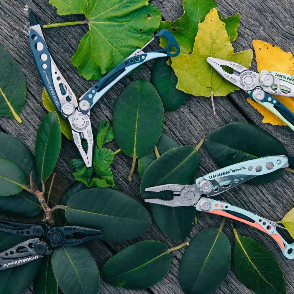 Мультитул Leatherman Skeletool CX