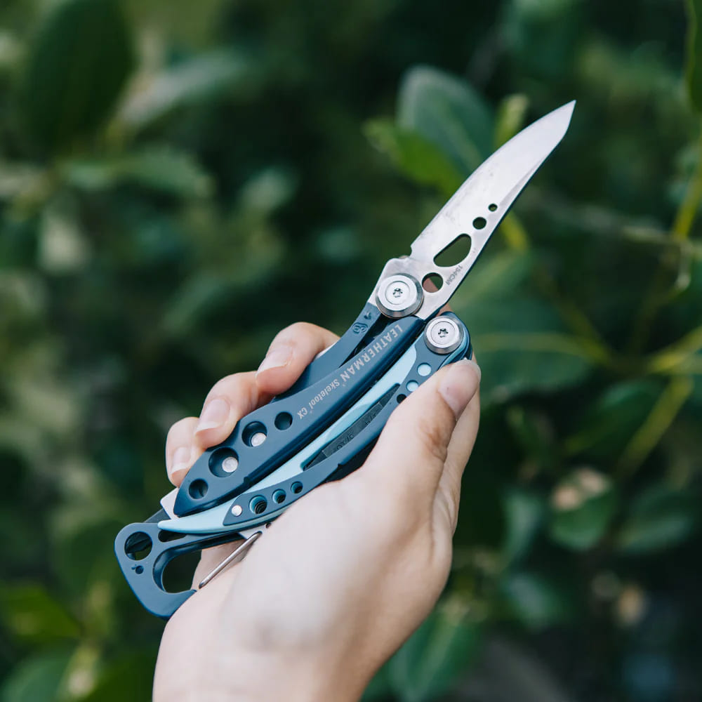 Мультитул Leatherman Skeletool CX