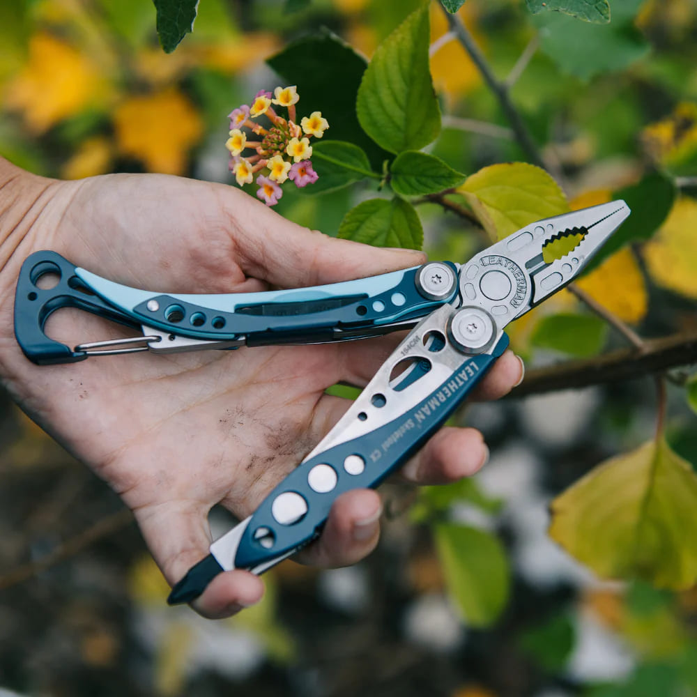 Мультитул Leatherman Skeletool CX