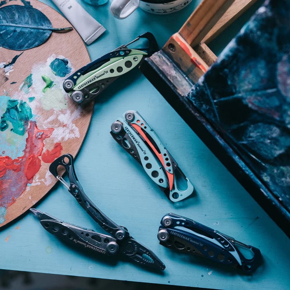 Мультитул Leatherman Skeletool CX