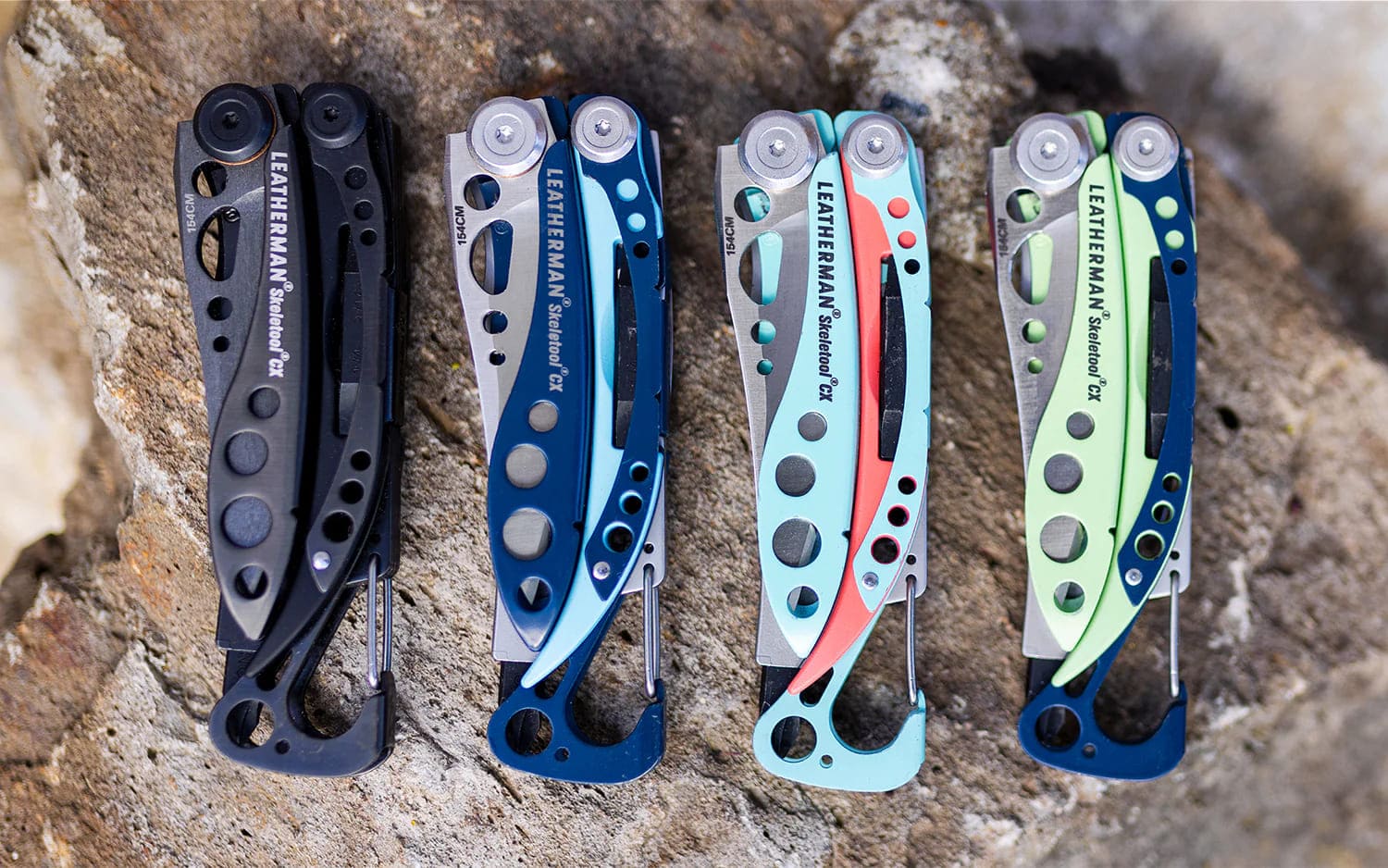 Мультитул Leatherman Skeletool CX