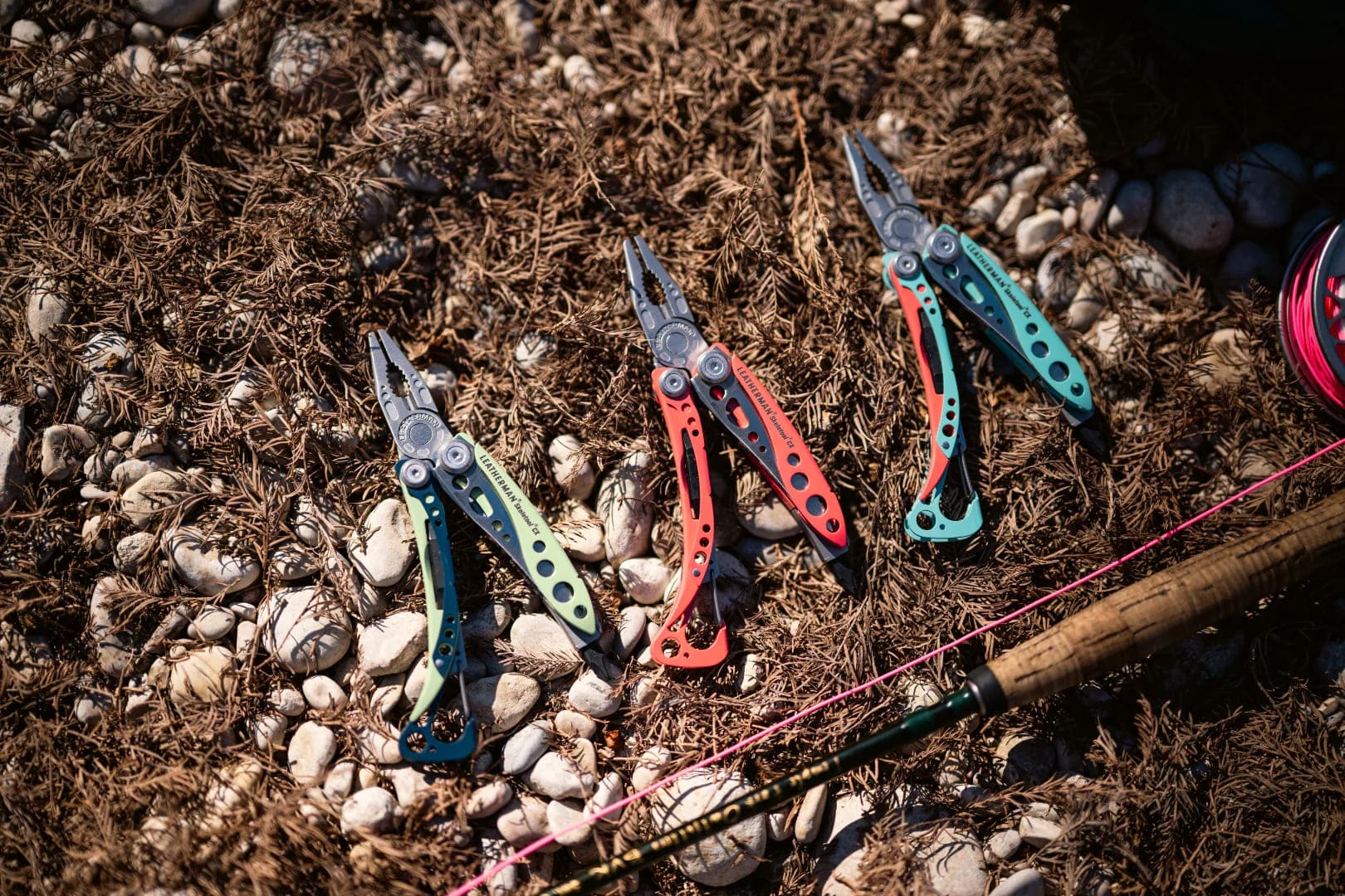 Мультитул Leatherman Skeletool CX