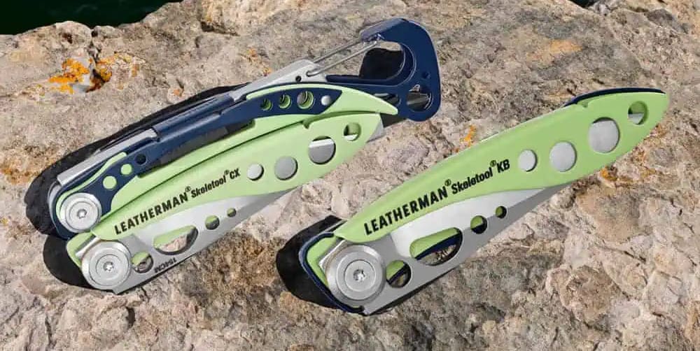 Мультитул Leatherman Skeletool KB